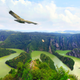 Illustration for article titled Absolutely Stunning Examples Of Lakes And Rivers With Unearthly Colors